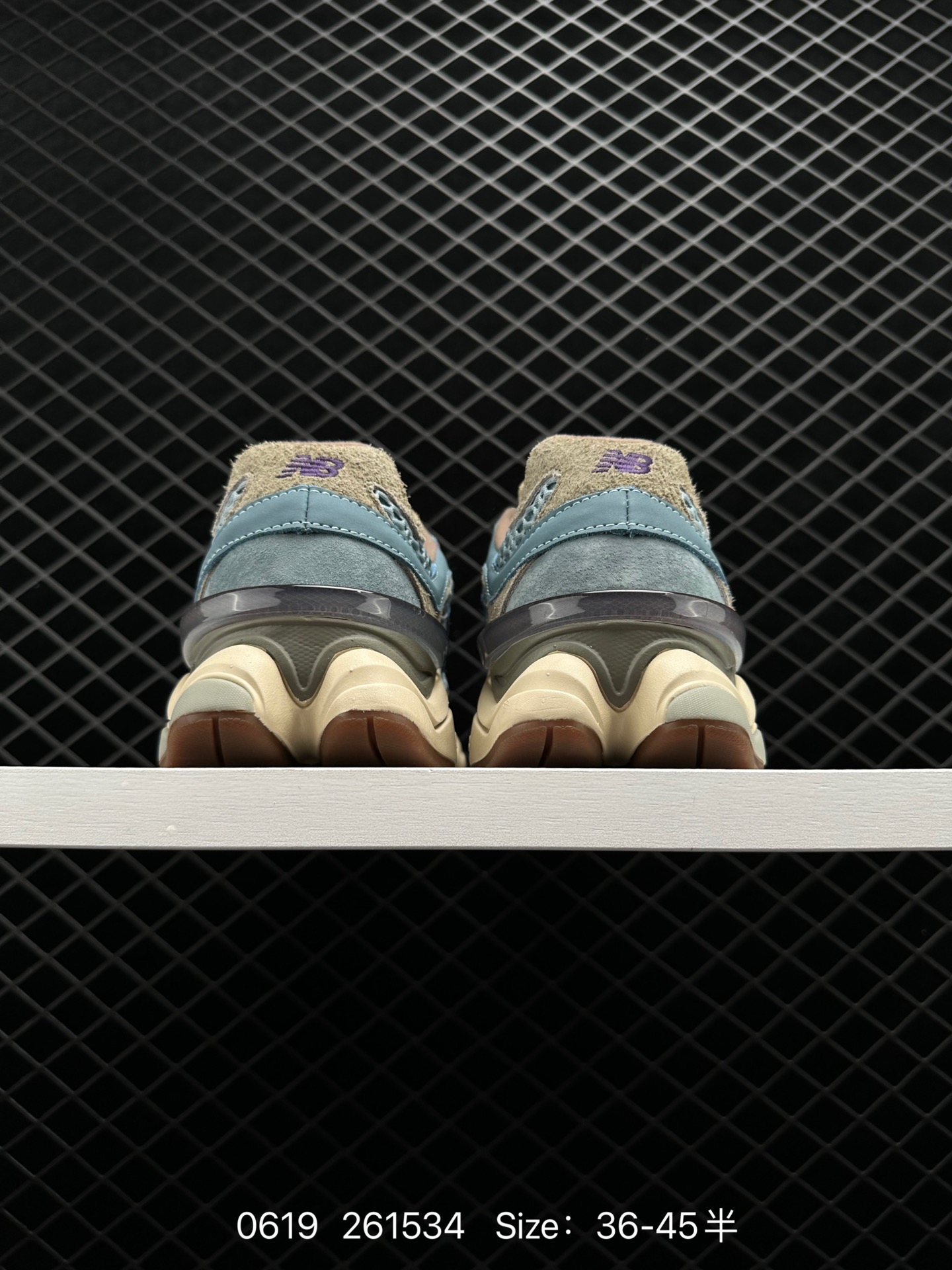 Joe Freshgoods x New Balance NB9060